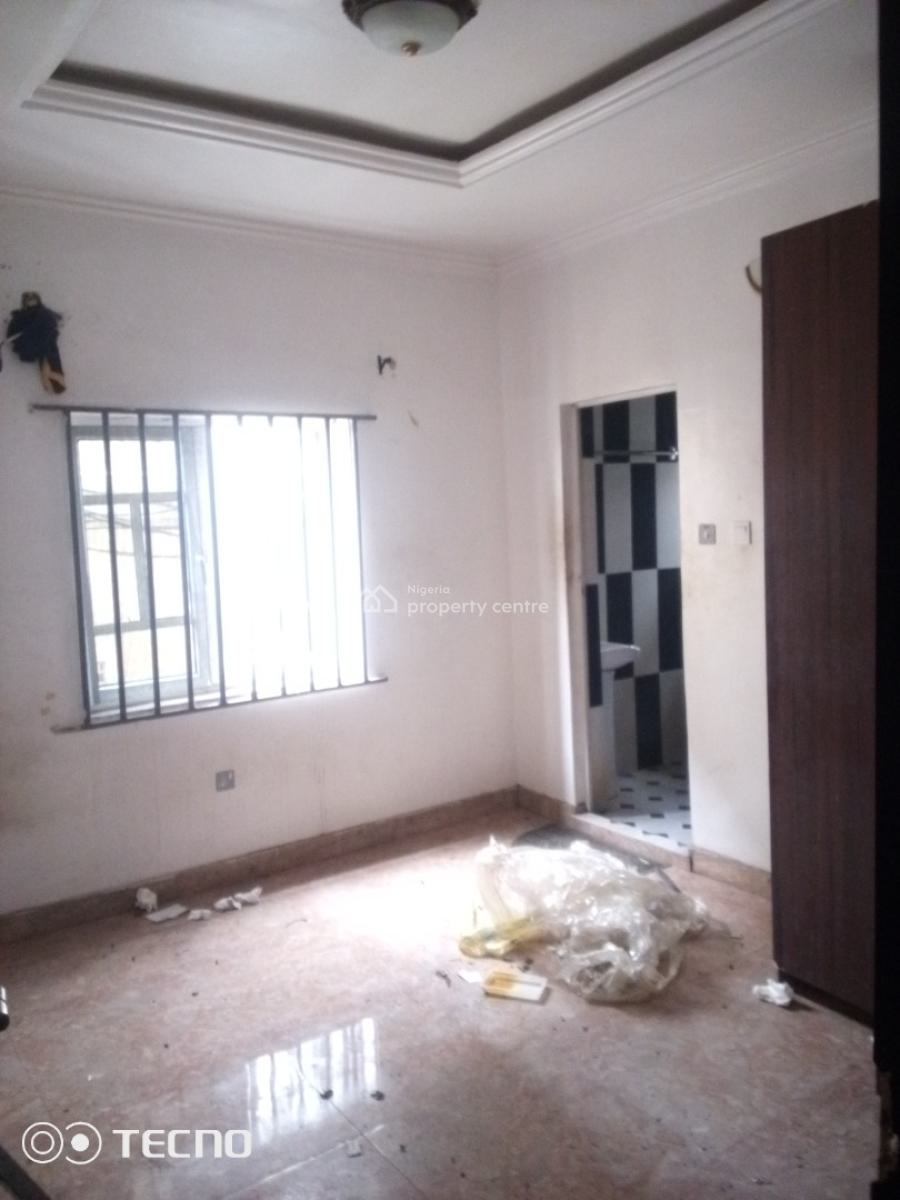 Luxury Mini Flat 2 Toilet at Badore Ajah Lagos, Badore Ajah Lagos, Badore, Ajah, Lagos, Mini Flat (room and Parlour) for Rent