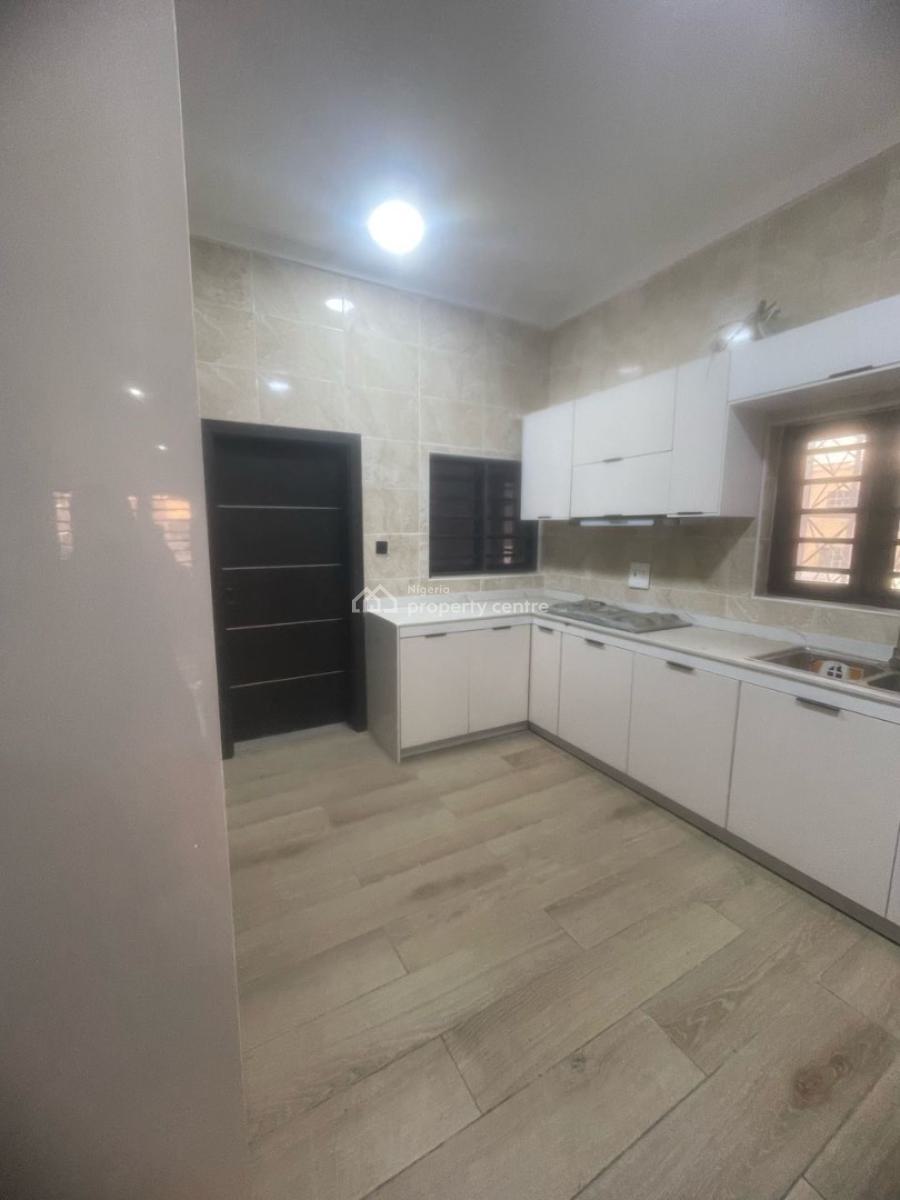 4 Bedroom Semi Detached Duplex, Ilasan, Lekki, Lagos, Semi-detached Duplex for Sale