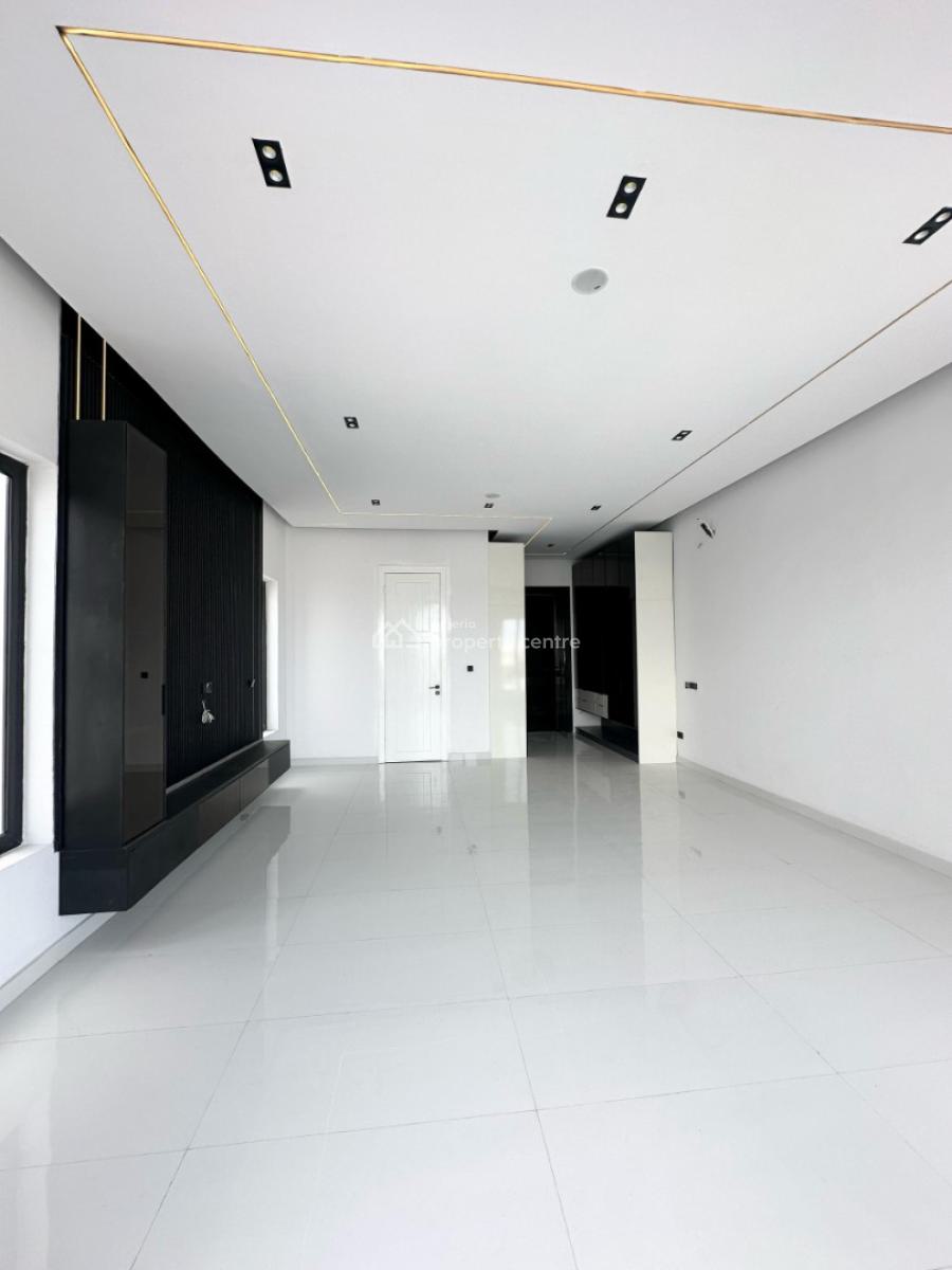 Fully Automated Contemporary 5-bedroom Detached Duplex, Idado, Lekki, Lagos, House for Sale