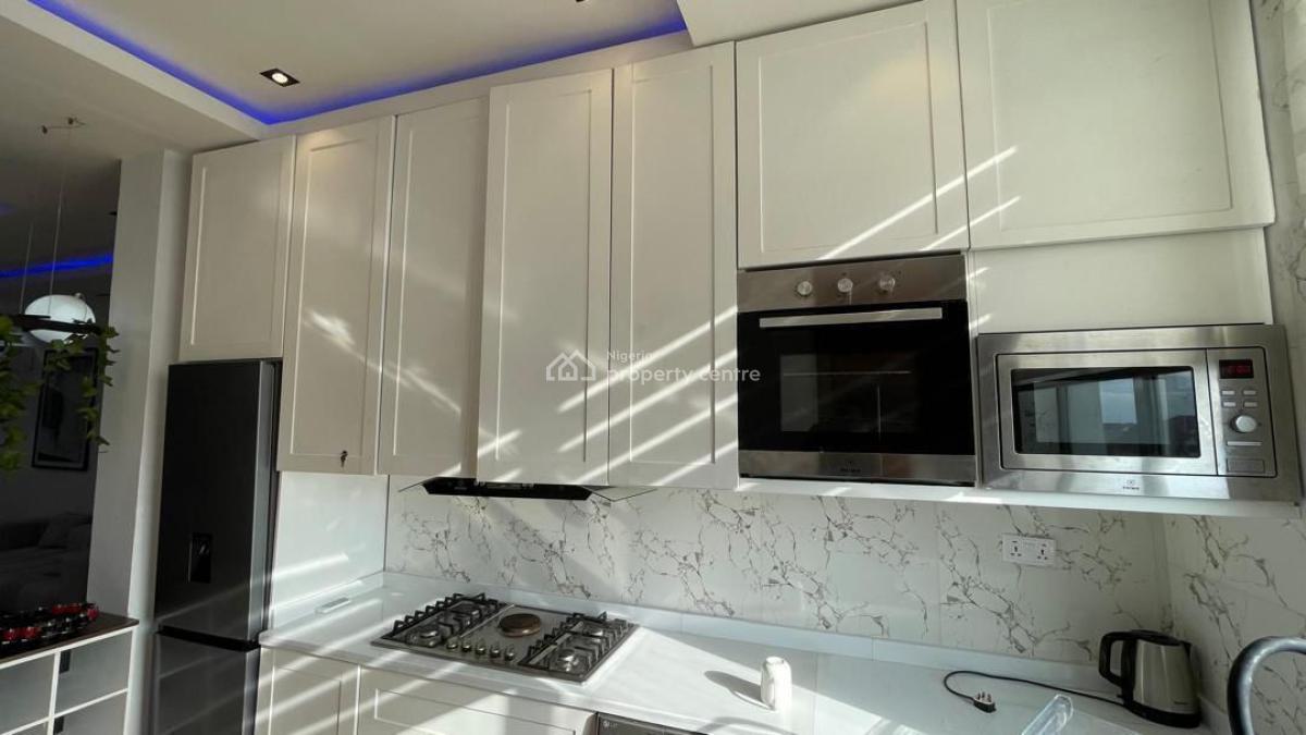 The Choco Chamber   Luxurious 2bedroom Apartment Penthouse, Ikate Lekki, Ikate, Lekki, Lagos, Flat / Apartment Short Let