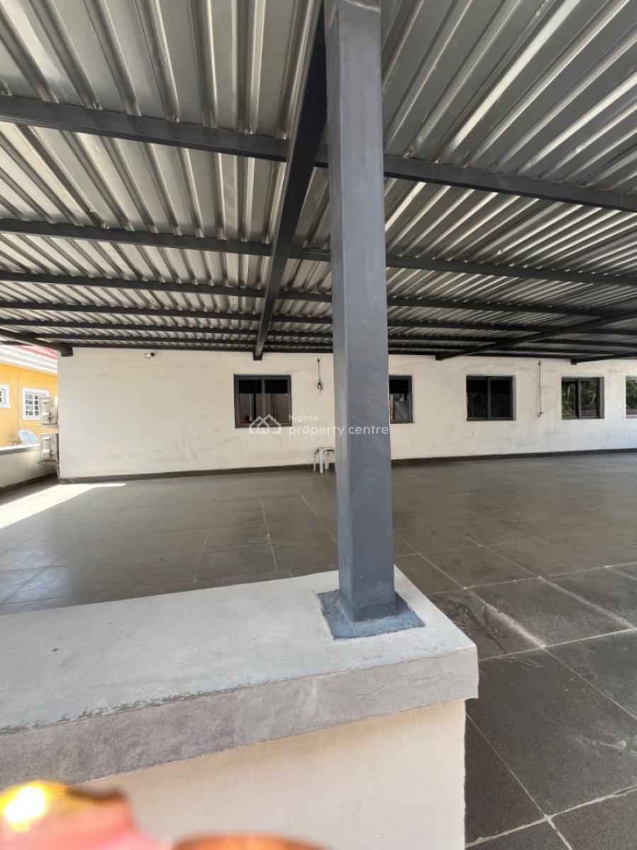 Brand New Open Space, Lekki Phase 1, Lekki, Lagos, Office Space for Rent