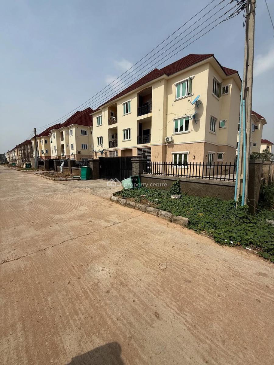 Newly Built 3 Bedroom Flat, River Park, Lugbe District, Abuja, Flat / Apartment for Sale