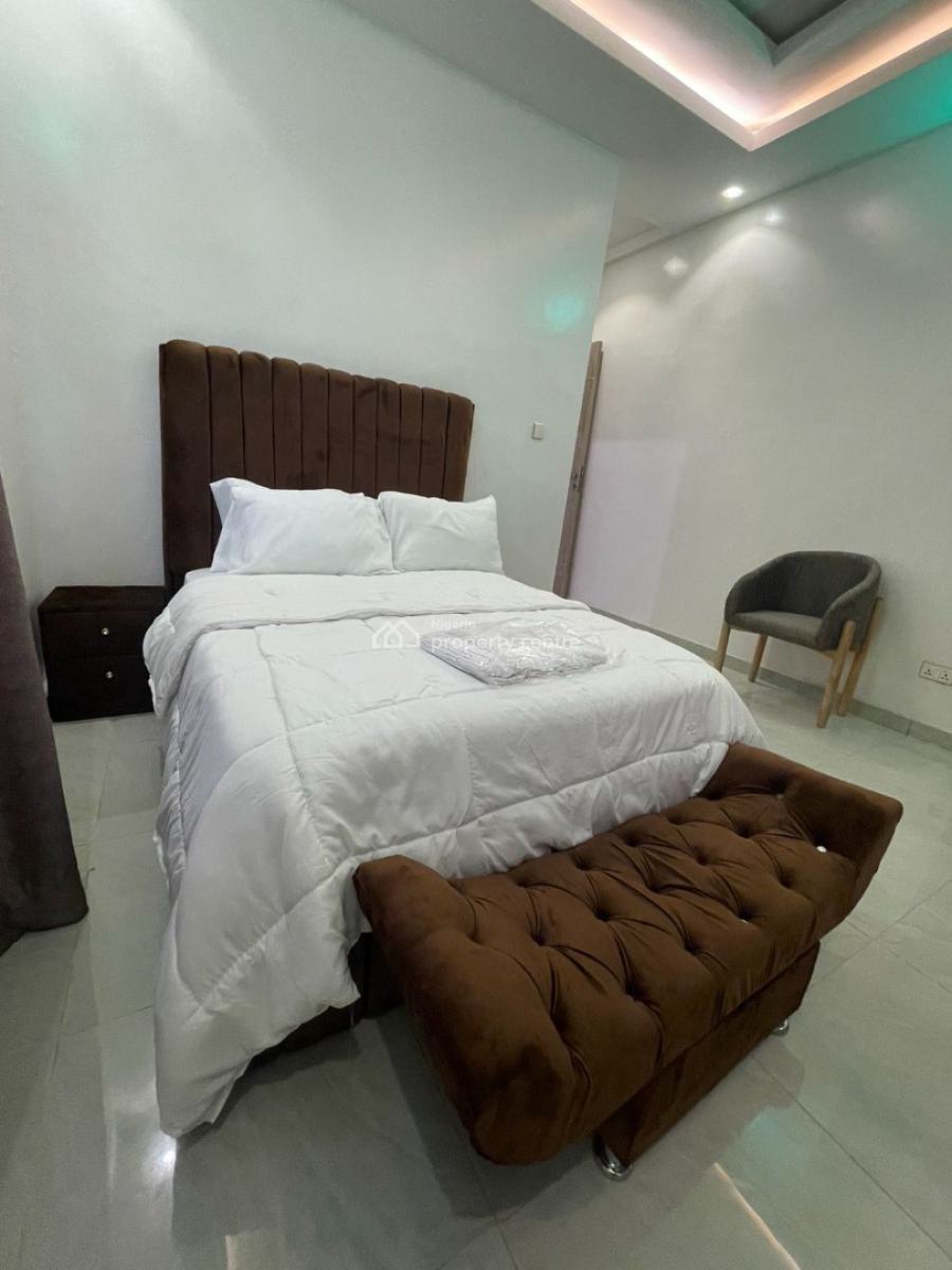 Four Bedroom Detached Duplex Self Compound, Ikeja Gra, Ikeja, Lagos, Semi-detached Duplex Short Let
