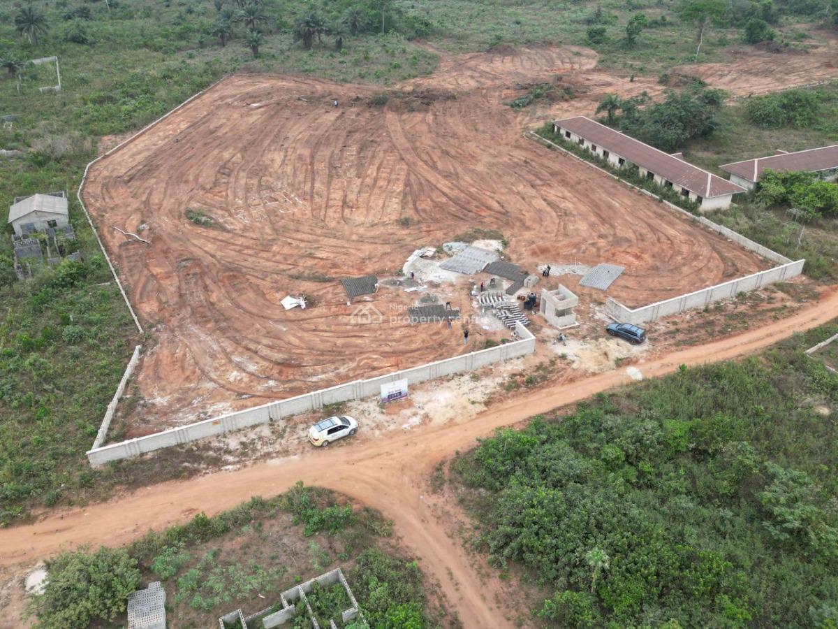 Affordable Plots Near Caleb University with C of O Land Title, Emuren, Imota Ikorodu, Just a Stone’s Throw From Caleb University, Ikorodu, Lagos, Land for Sale