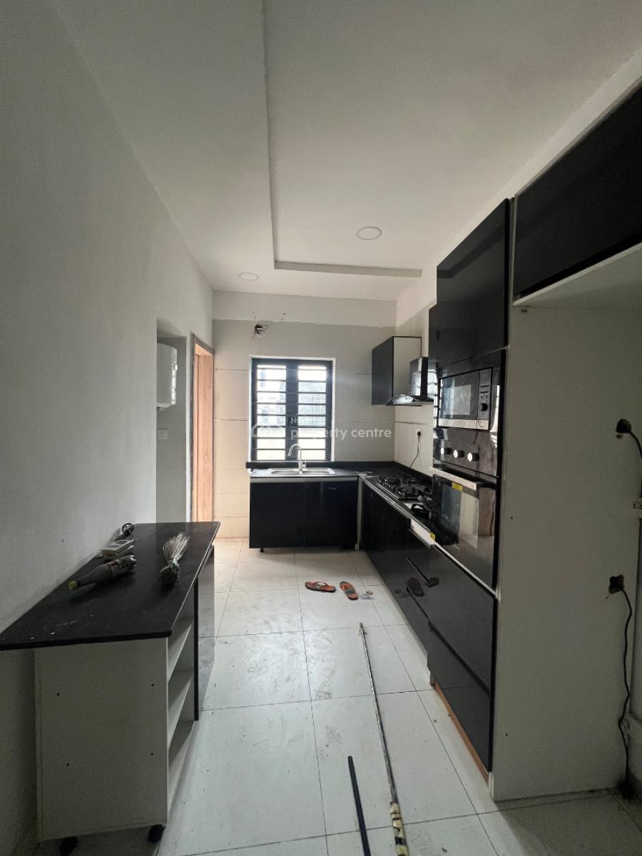 Lovely 4bedroom Terrace Duplex, Vgc, Lekki, Lagos, Terraced Duplex for Rent