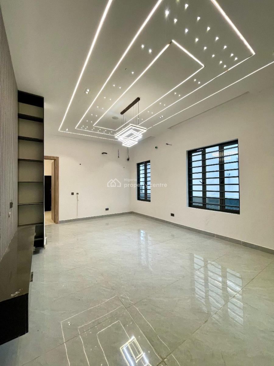 Stunning  4bedroom Fully Detached  Duplex, Ajah, Lagos, Detached Duplex for Sale