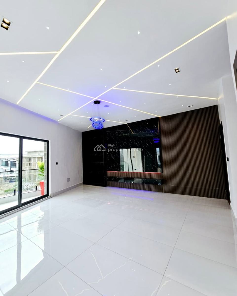 Contemporary 4-bedroom Fully Detached Home, Ajah Lekki, Ajah, Lagos, House for Sale
