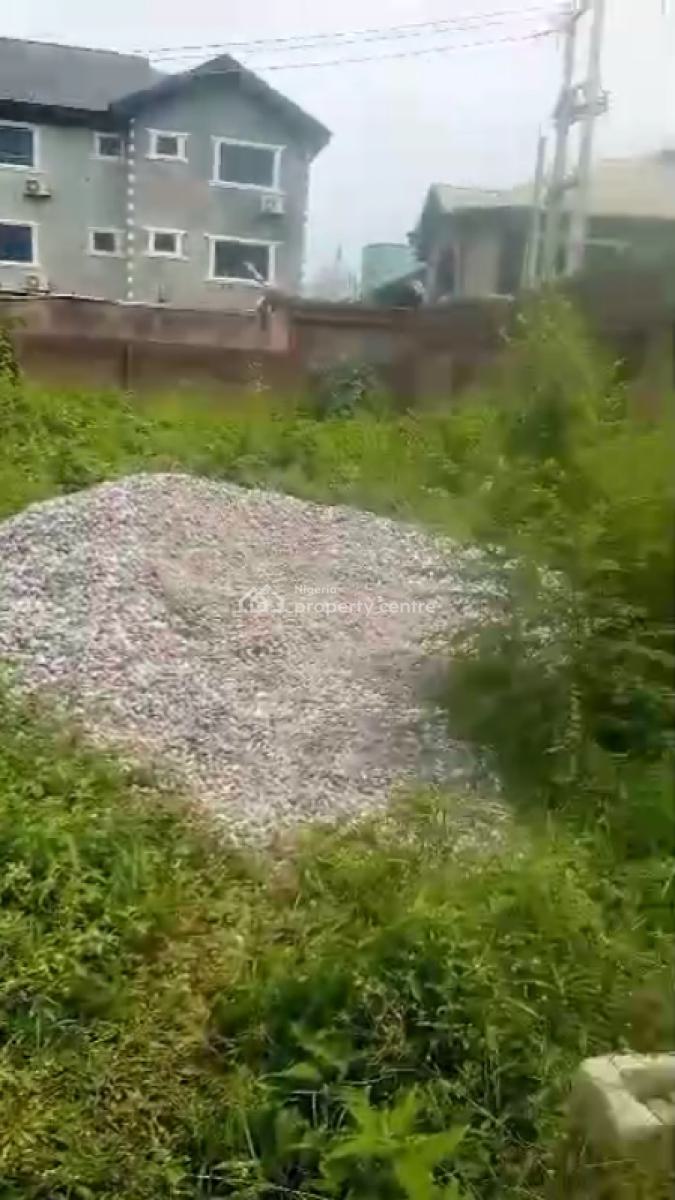 Strategically Located Piece of Land, Rimax Estate, Captain, Abule Egba, Agege, Lagos, Residential Land for Sale