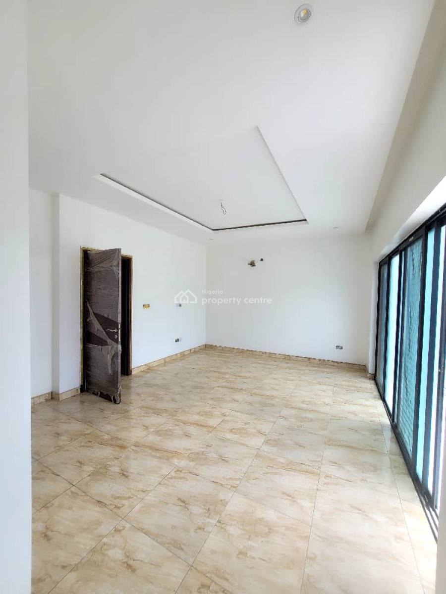 4 Bedroom Terrace Duplex with Bq, Ikoyi, Lagos, Terraced Duplex for Rent