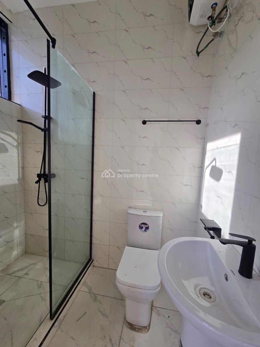 Newly Built 2-bedroom Apartment with Gym, Open Plan Kitchen., Ikate, Lekki, Lagos, Flat / Apartment for Sale