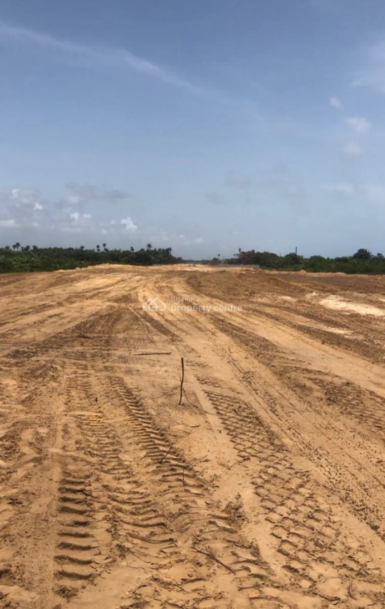 Strategically Located Verified Fully Commercial Plot with Title C of O, Lekki Coastal Road ,museyo Downtown, Iberekodo, Ibeju Lekki, Lagos, Hotel / Guest House for Sale