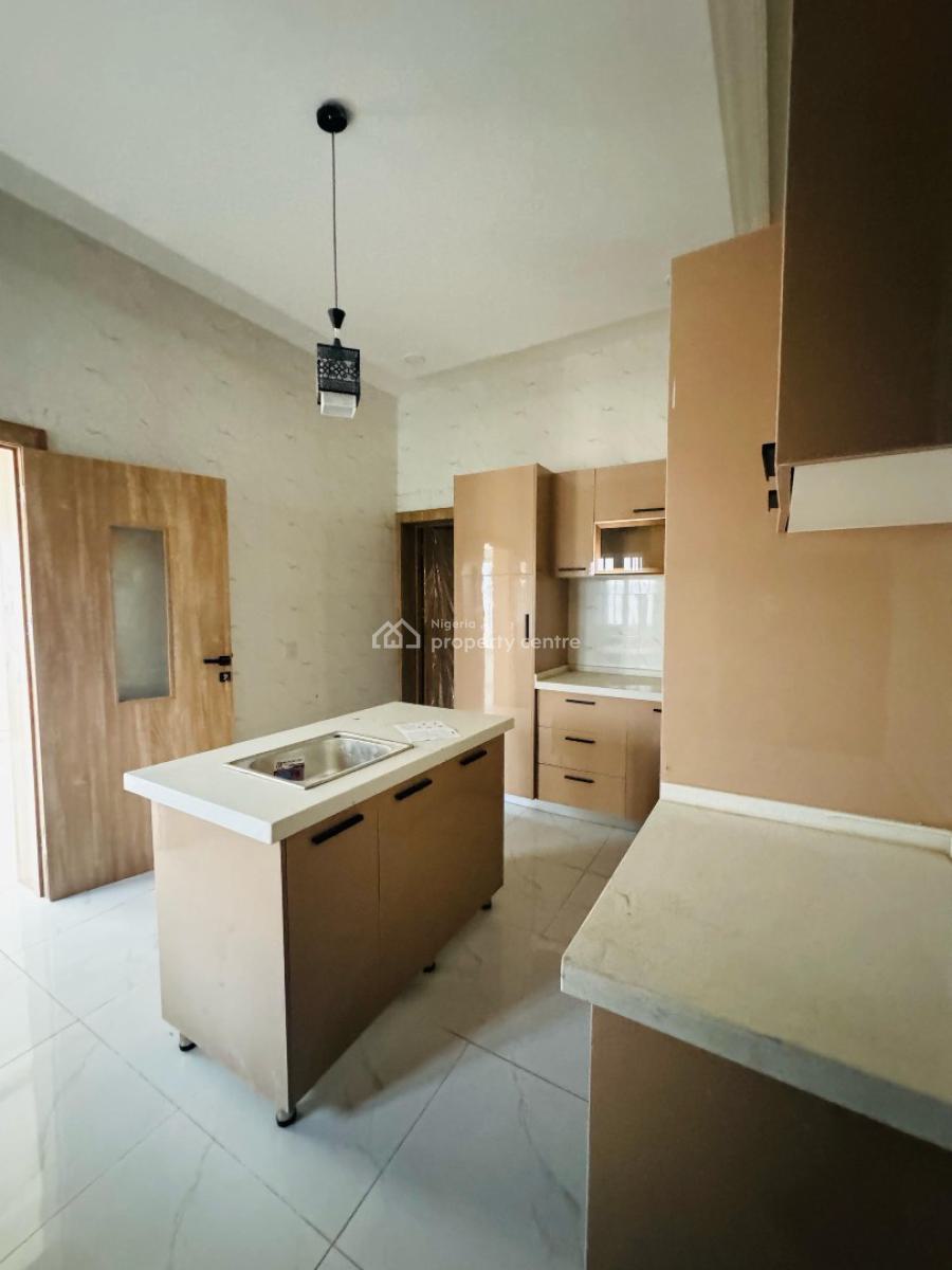 Exclusive 4 Bedroom Fully Detached Duplex at Opic, Opic, Isheri North, Lagos, Detached Duplex for Sale