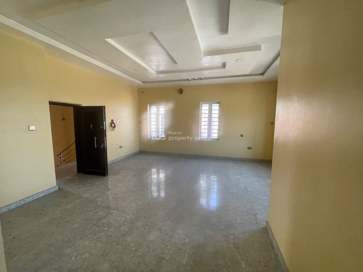 Standard 4 Bedroom Duplex + Bq, Abijo Gra, Abijo, Lekki, Lagos, Detached Duplex for Sale