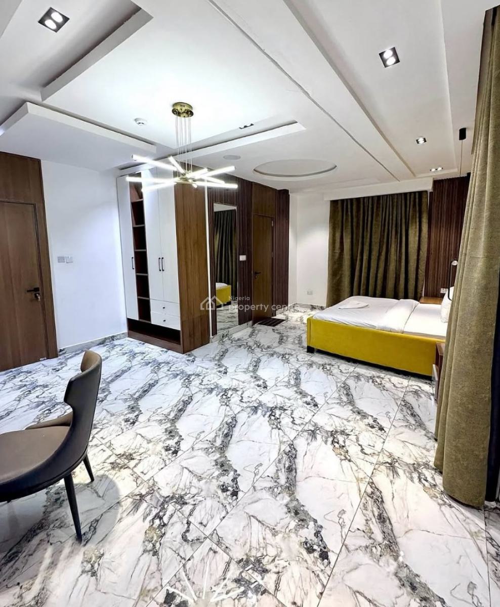 Stunning 3-bedroom Apartment, Katampe (main), Katampe, Abuja, Flat / Apartment Short Let