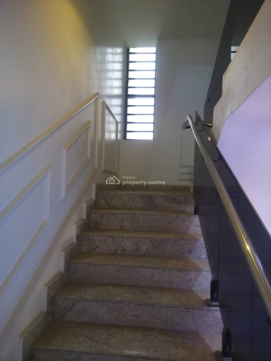 Brand New 4 Bedroom Terrace  Duplex, Guzape District, Abuja, Terraced Duplex for Rent