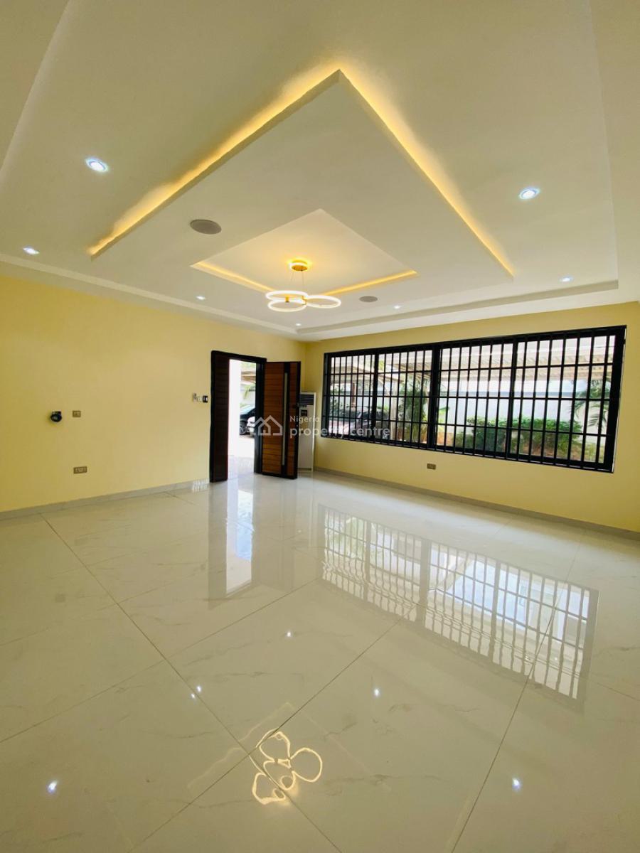 2 Years Off Front: Topmost Desired Estate, Banana Island, Ikoyi, Lagos, Terraced Duplex for Rent