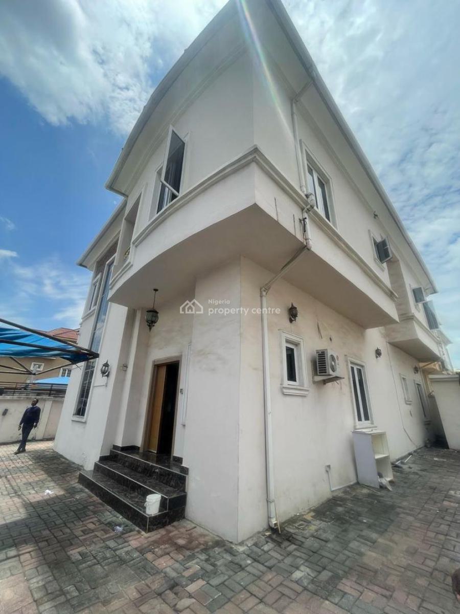 5bedroom Fully Detached Duplex with Bq, Parkview, Ikoyi, Lagos, Detached Duplex for Rent