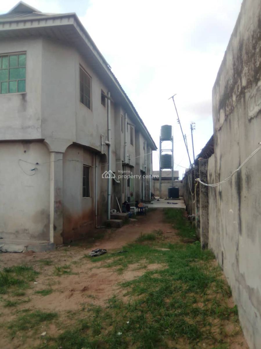 an Existing Old Structure, Awoyaya, Lekki, Lagos, House for Sale