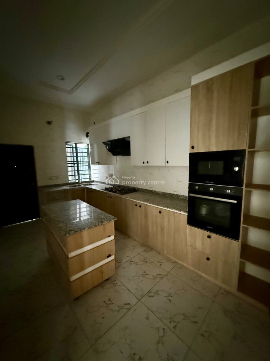 Serviced 4 Bedroom Terrace Duplex, Orchid Lekki, Lekki, Lagos, Terraced Duplex for Sale