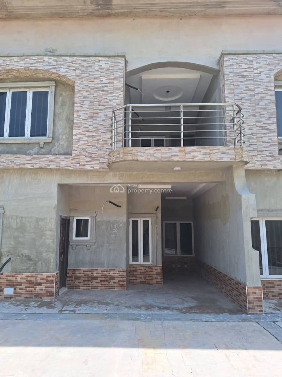 3 Units of 4bedroom, Off Admiralty Way, Lekki, Lagos, Terraced Duplex for Rent