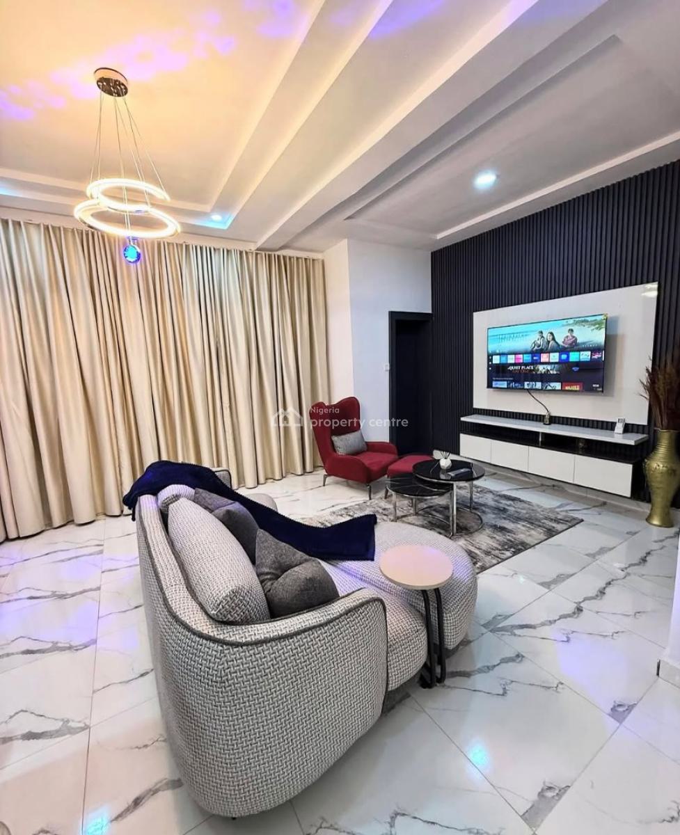 Cozy 2 Bedroom Apartment, Wuye, Abuja, Flat / Apartment Short Let
