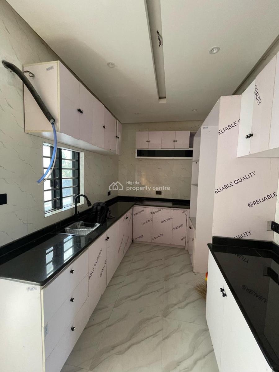 Luxury 4bedroom, Ikota, Lekki, Lagos, Detached Duplex for Sale