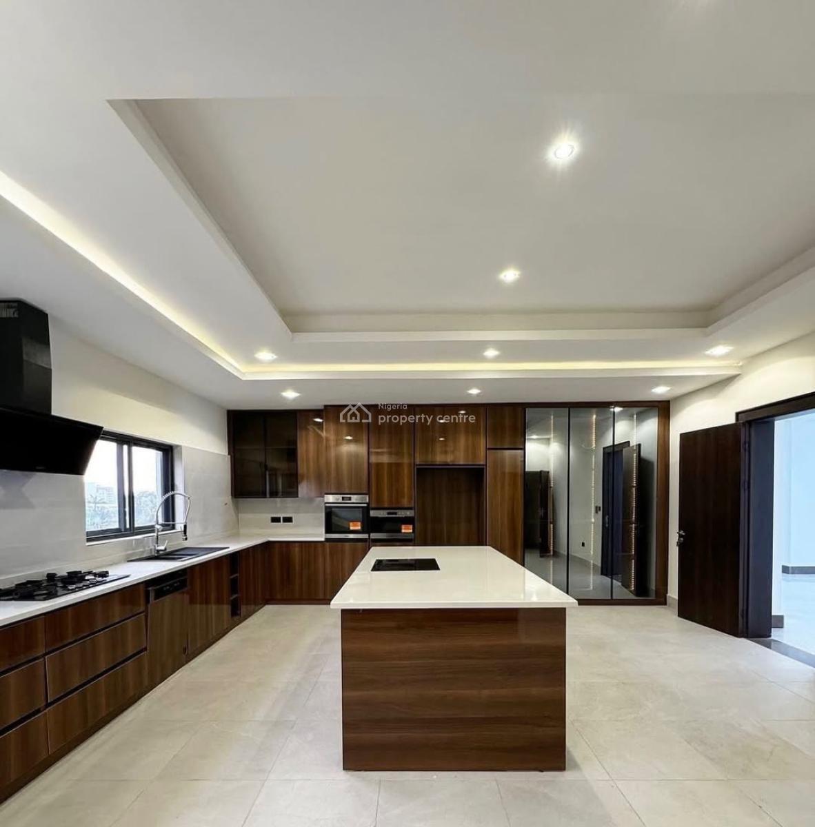 Well Managed 5bedroom Penthouse, Ikoyi, Lagos, Terraced Duplex for Rent