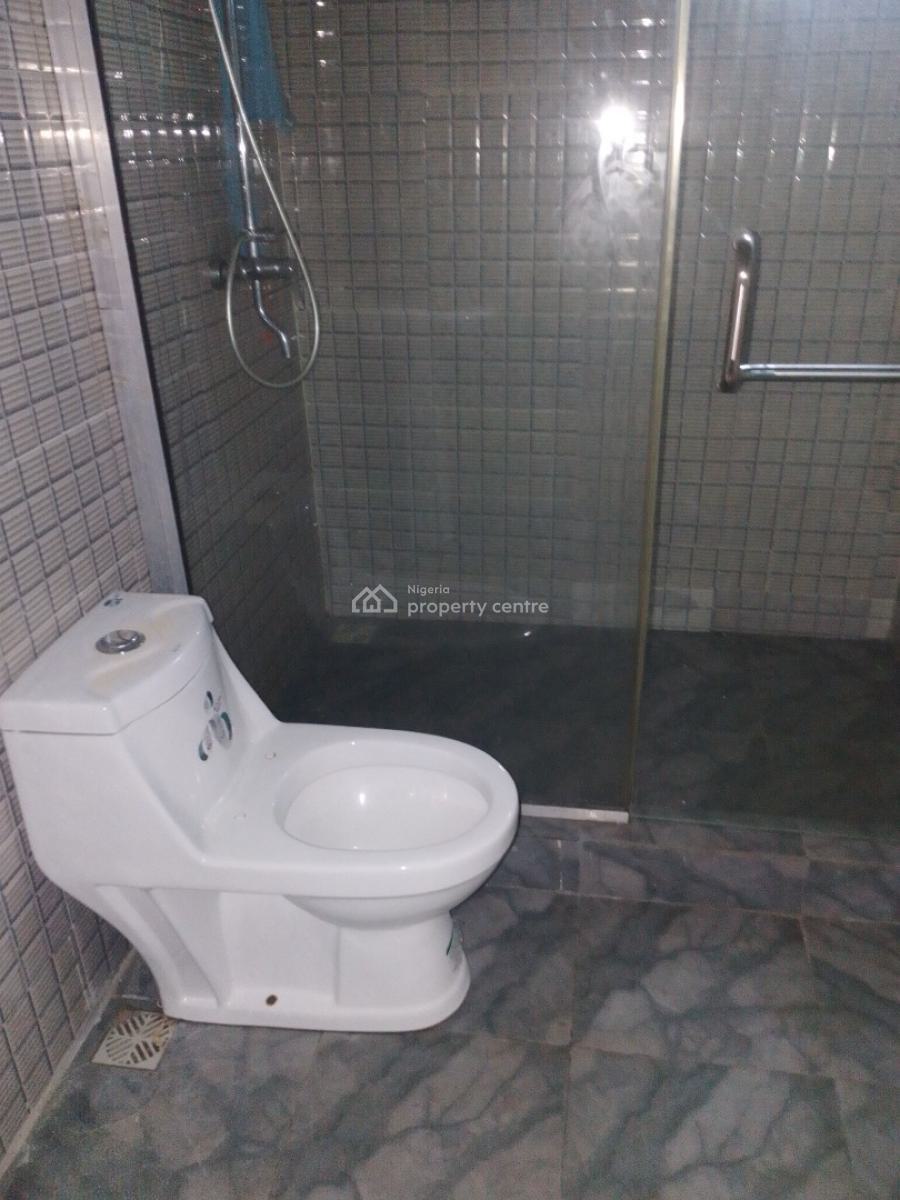Lovely 2 Bedroom Flat, Awoyaya Road, Abijo, Lekki, Lagos, Flat / Apartment for Rent