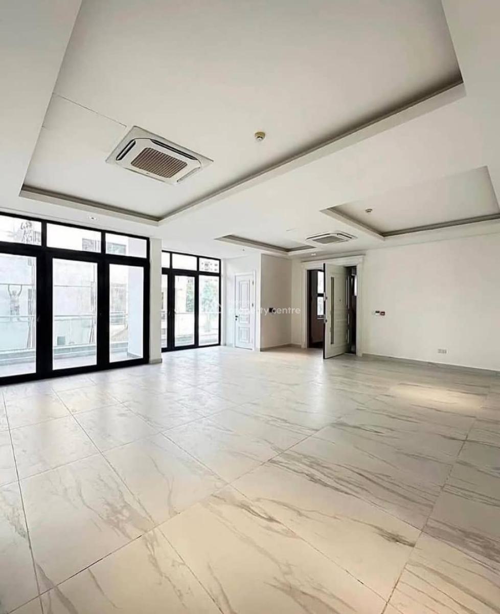 Waterfront 3bedroom, Banana Island, Ikoyi, Lagos, Block of Flats for Sale