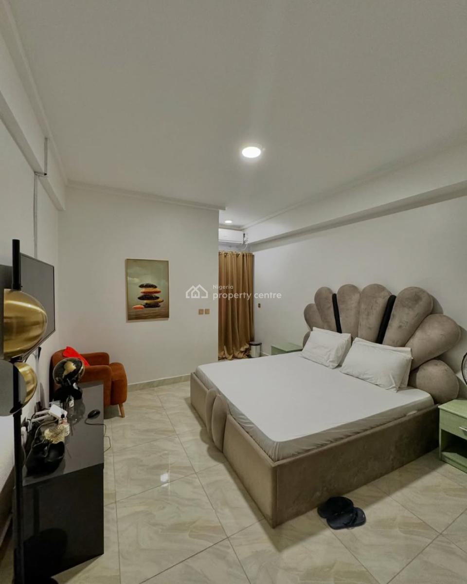 Cozy 2 Bedroom Apartment, Jahi, Abuja, Flat / Apartment Short Let