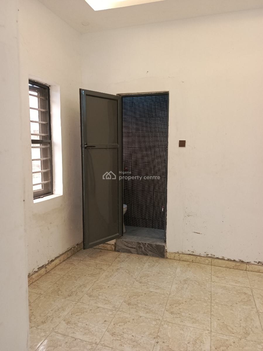 Newly Built 1 Bedroom. No Car Park, Pencinema, Agege, Lagos, Mini Flat (room and Parlour) for Rent