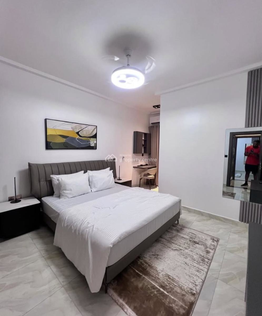 Stunning 3 Bedroom Apartment, Jahi, Abuja, Flat / Apartment Short Let