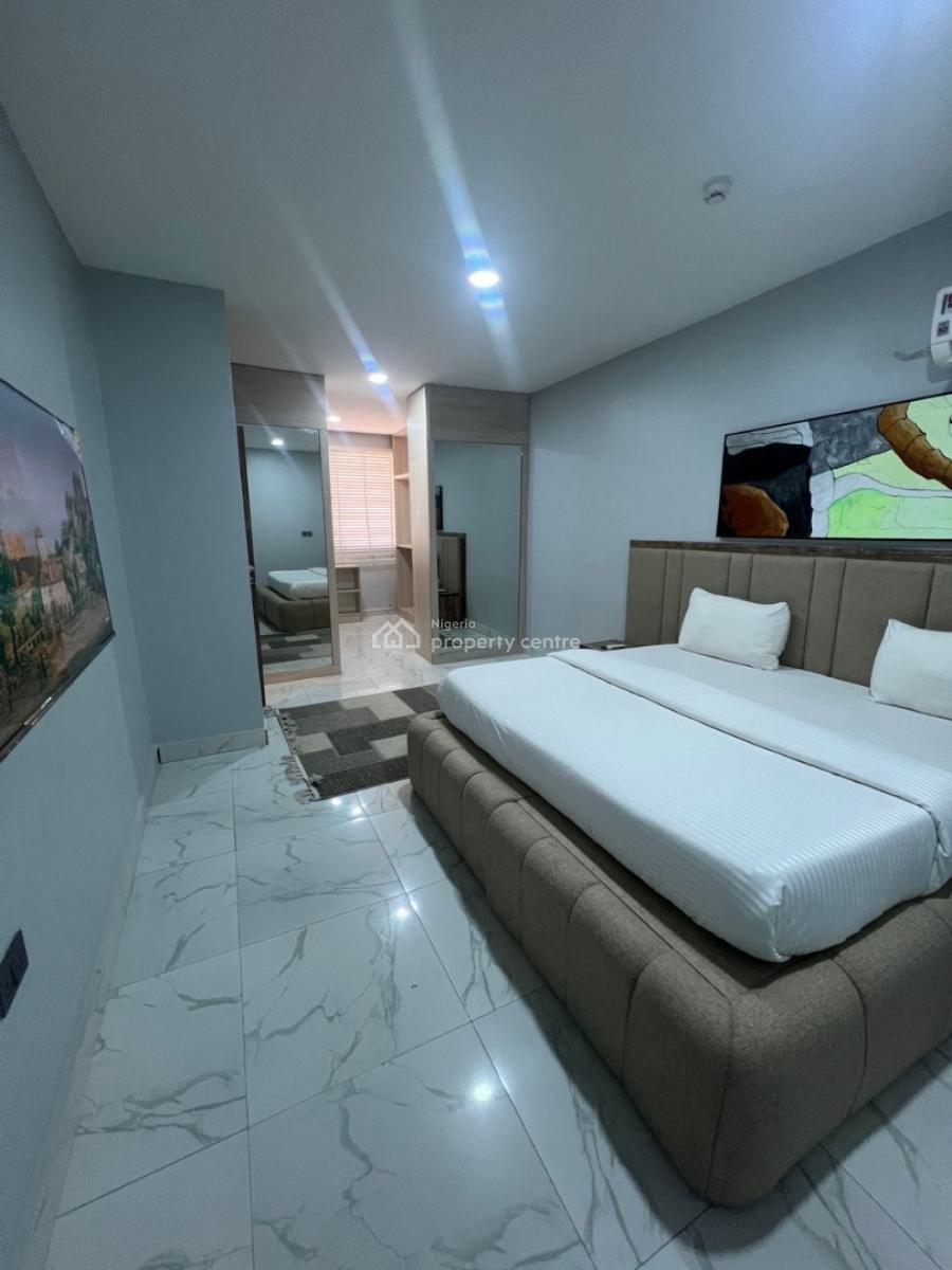 Exquisite 4 Bedroom Terrace, Guzape District, Abuja, Terraced Duplex Short Let