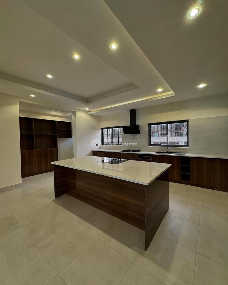 5bedroom Penthouse with 2 Rooms Bq,, Ikoyi, Lagos, Terraced Duplex for Rent