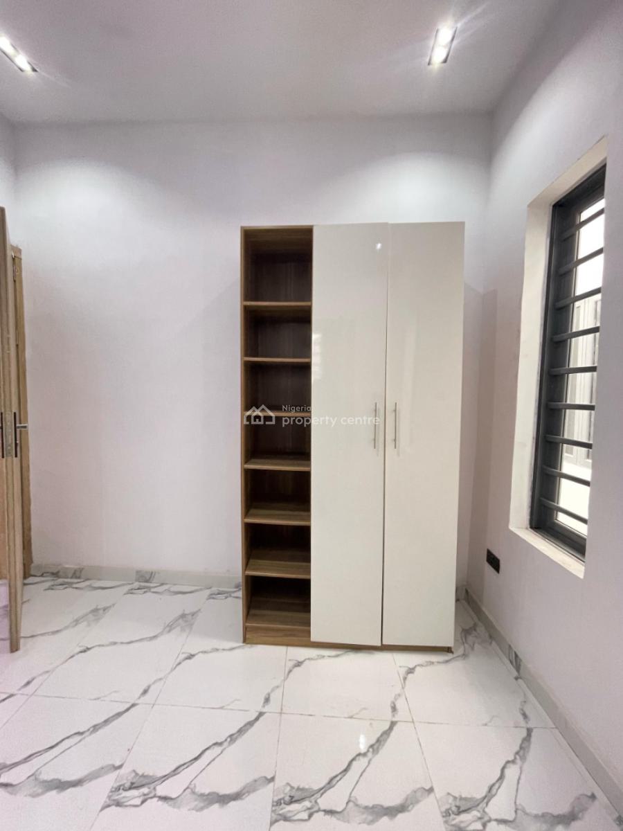 Luxurious 4 Bedroom Fully Detached Duplex with Bq, Ajah, Lagos, Detached Duplex for Sale