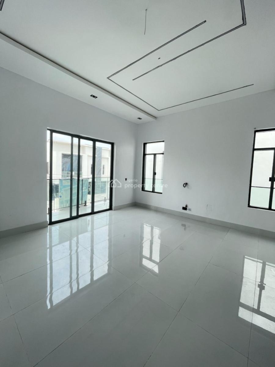 4 Bedroom Fully Detached Duplex, Ajah, Lagos, Detached Duplex for Sale
