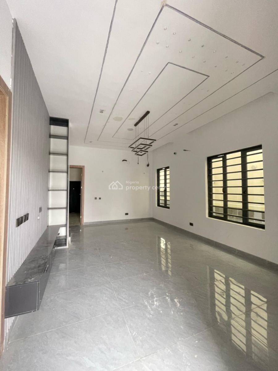 5 Bedroom Fully Detached Duplex, Ajah, Lagos, Detached Duplex for Sale