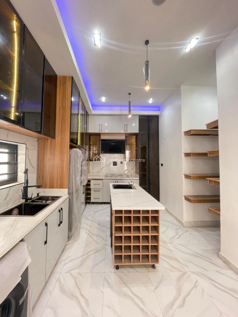 4 Bedroom Fully Detached Duplex, Orchid, Lekki, Lagos, Detached Duplex for Sale