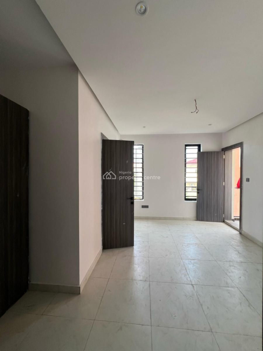 Spectacular Newly Built 4 Bedroom Semi Detached Duplex with a Room Bq,, Ajah, Lekki, Lagos, Semi-detached Duplex for Sale