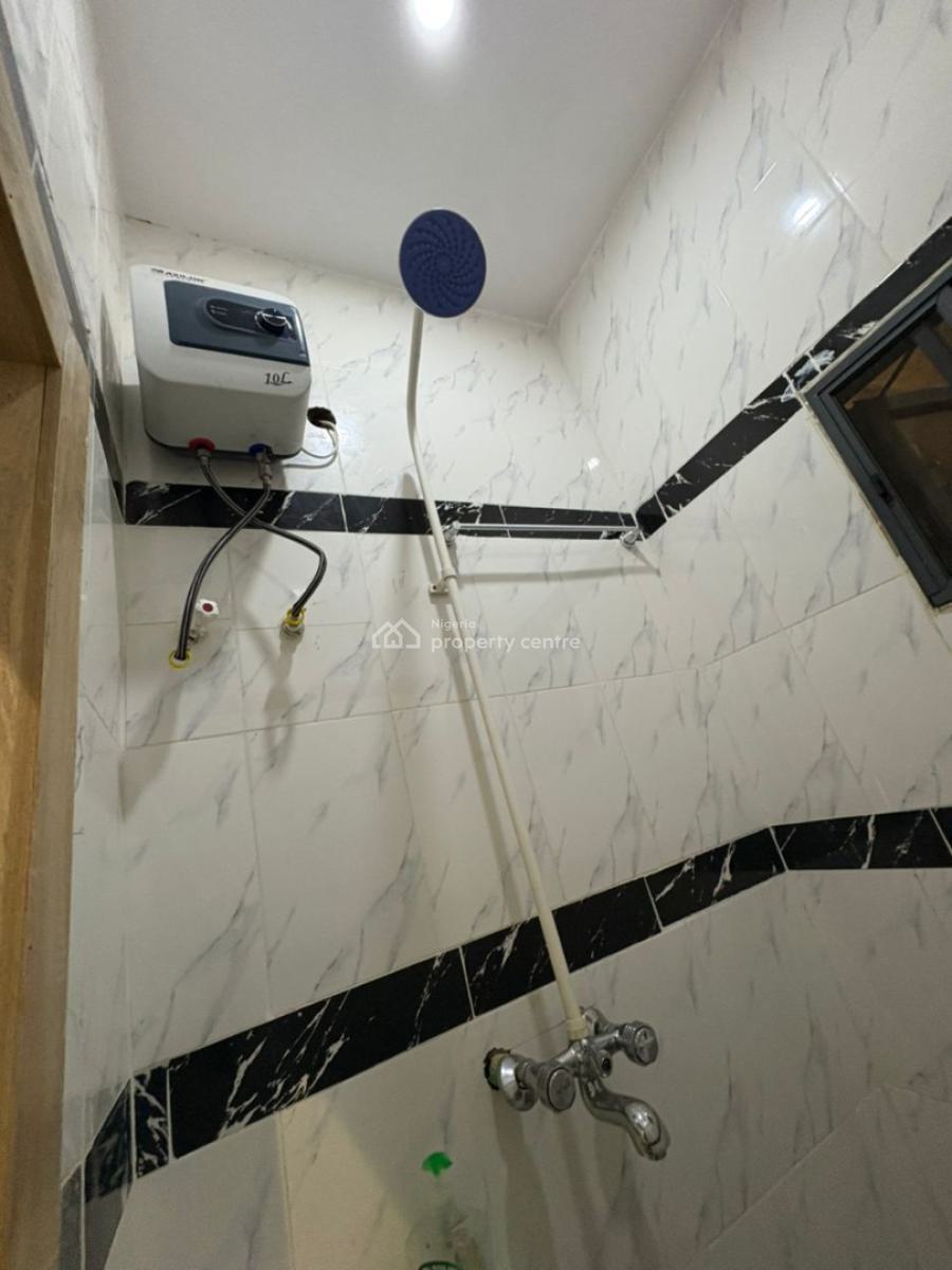 Newly Built Luxury Fully Furnished One Bedroom Flat, Pedro, Gbagada, Lagos, Mini Flat (room and Parlour) for Rent