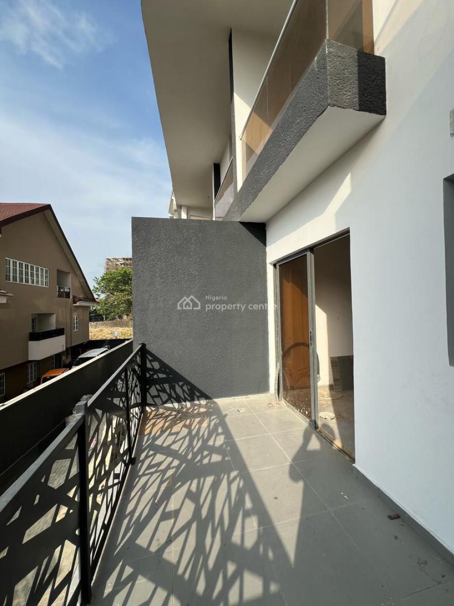 Lovely Newly Built 3 Bedroom Apartment in a Secured Call to Access Est, Ikoyi, Lagos, Flat / Apartment for Sale