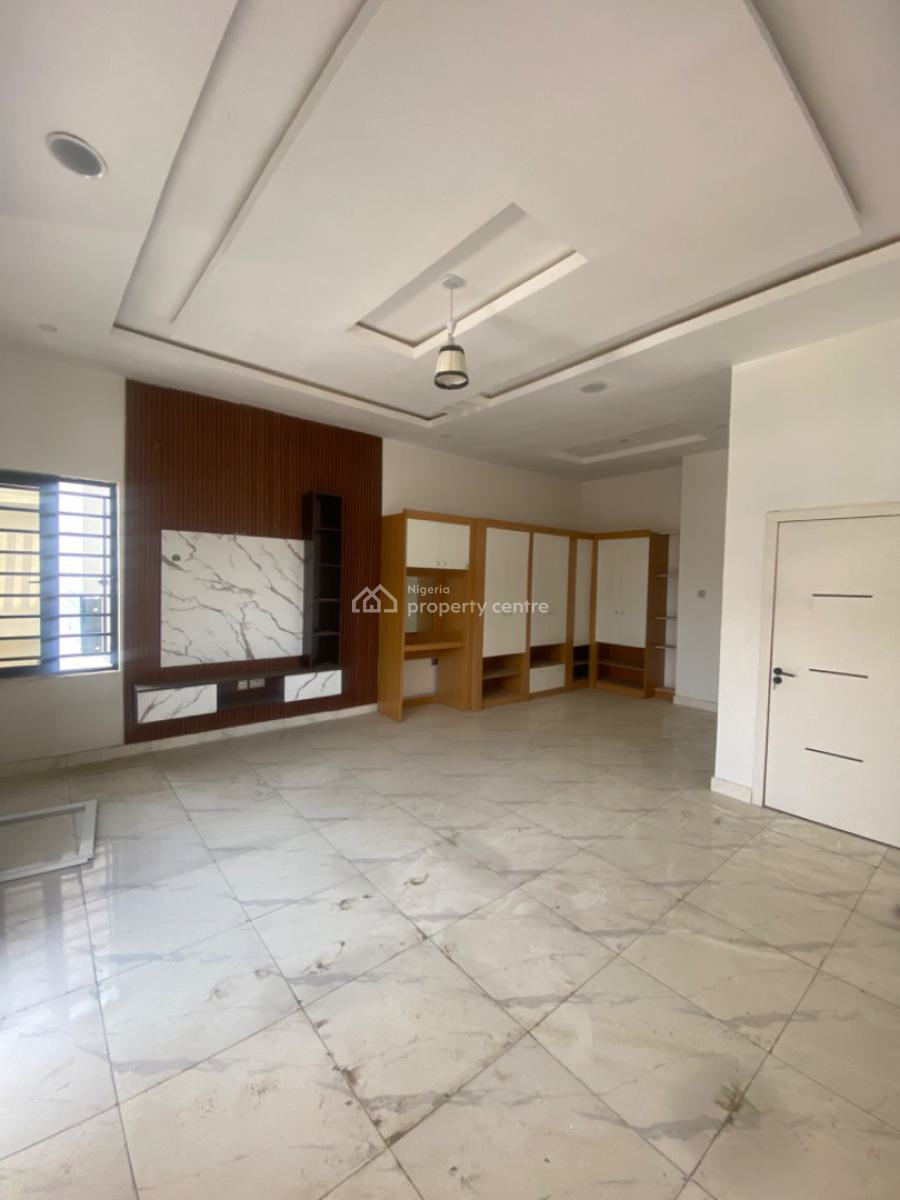 The Ultimate Luxury Living with a 5-bedroom Fully Detached Duplex., Ajah, Lekki, Lagos, Detached Duplex for Sale