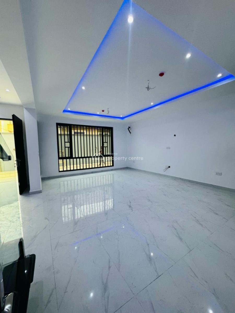 Beautiful 4-bedroom Terrace Duplex with Quality Finishing, Anthony, Maryland, Lagos, Terraced Duplex for Sale