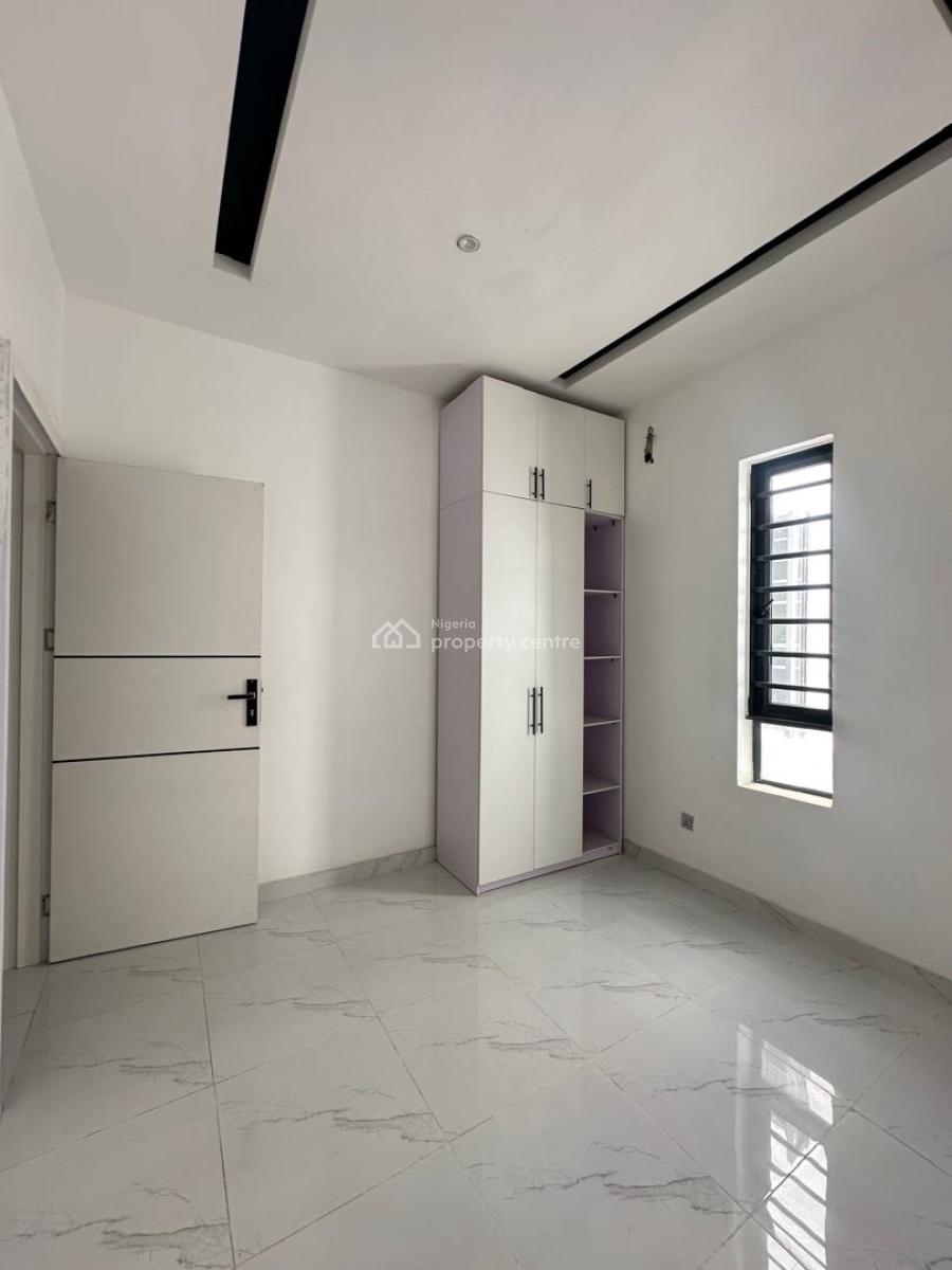 Modern 4 Bedroom Detached Duplex in a Secured Environment, Ajah, Lagos, Detached Duplex for Sale