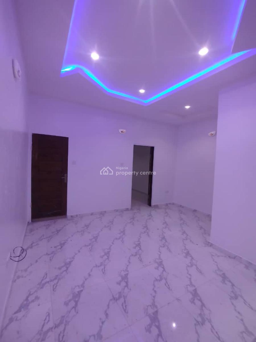 Luxury Brand New Mini Flat with Pop Ceiling Design, One of The Nice Area in Lakowe, Lakowe, Ibeju Lekki, Lagos, Mini Flat (room and Parlour) for Rent