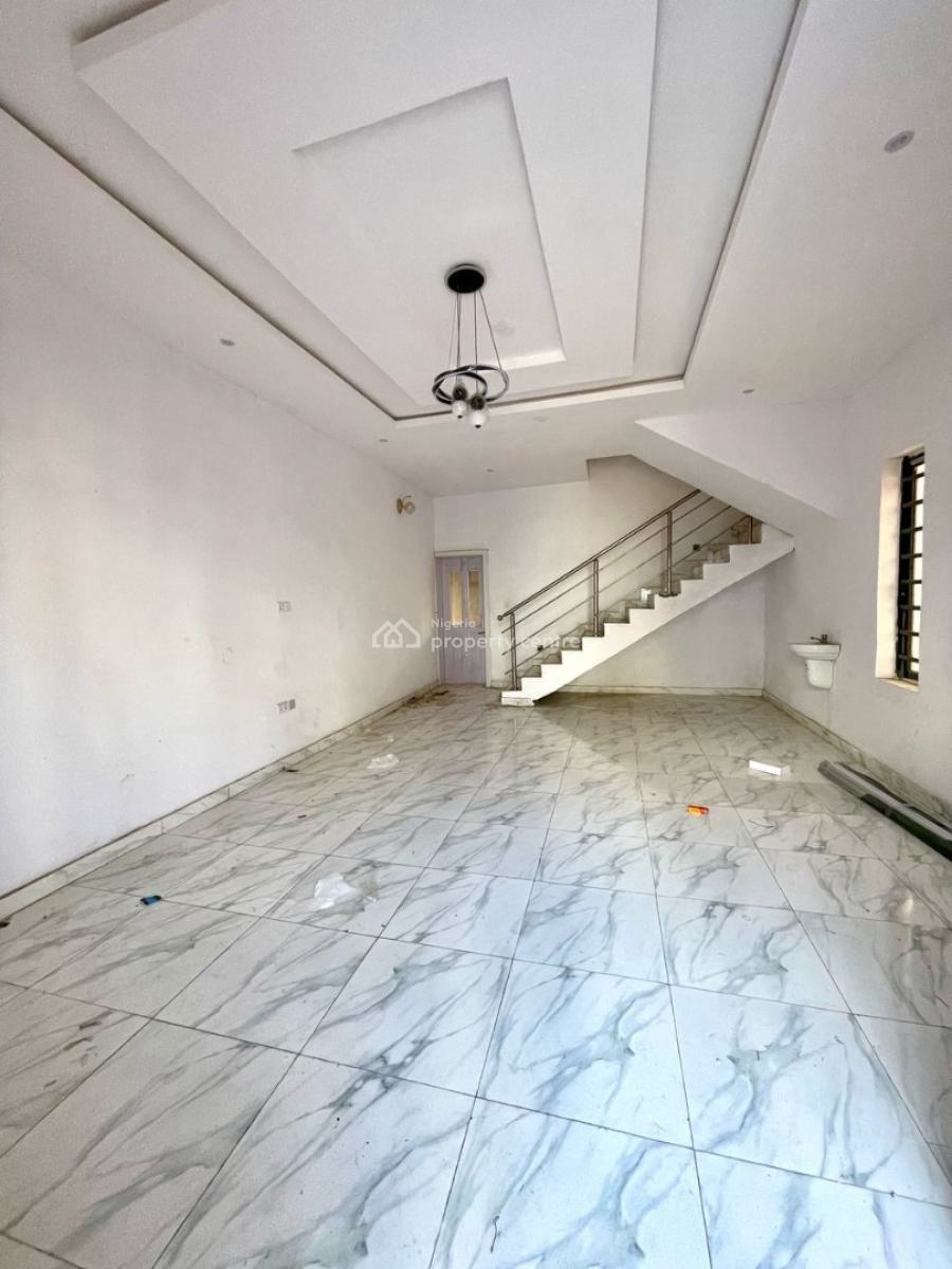 Fantastic Newly Built 3 and 4 Bed Terrace Duplex with Private Compound, Ajah, Lekki, Lagos, Terraced Duplex for Sale