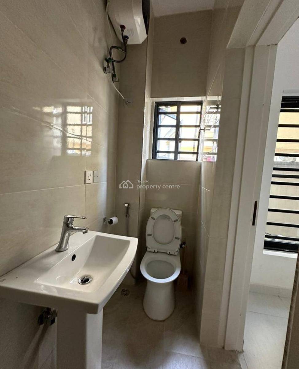 Romantic 2 Bedroom Flat with a Studio Kitchen, Ologolo, Lekki, Lagos, House for Rent