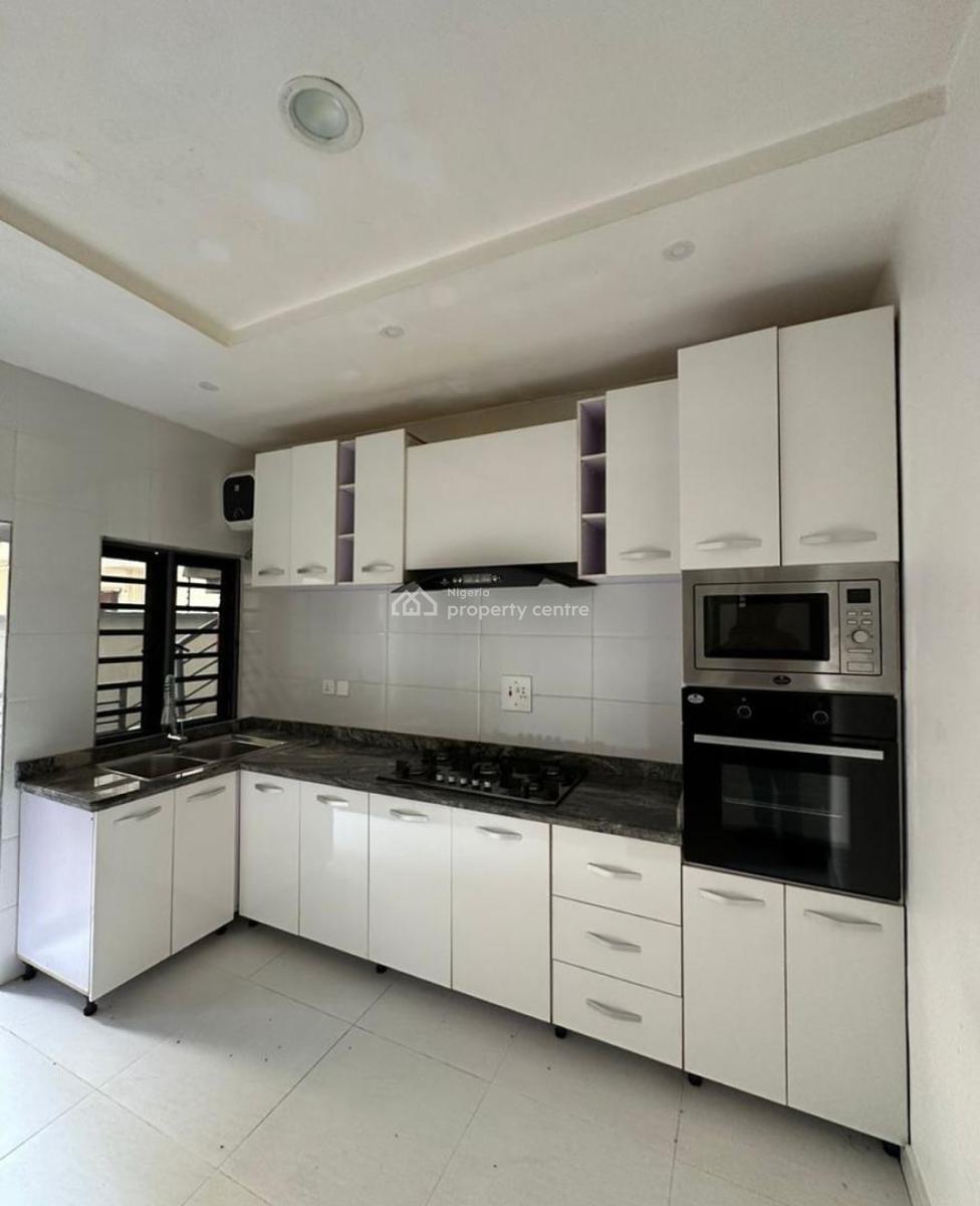Romantic 2 Bedroom Flat with a Studio Kitchen, Ologolo, Lekki, Lagos, House for Rent