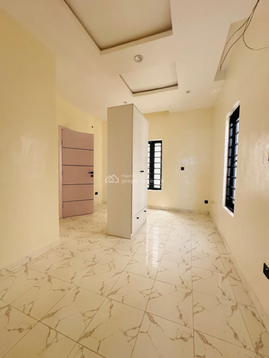 Alluring Built 4 Bedroom Fully Detached Duplex in a Secured Estate, Gra Phase 2, Magodo, Lagos, Detached Duplex for Sale