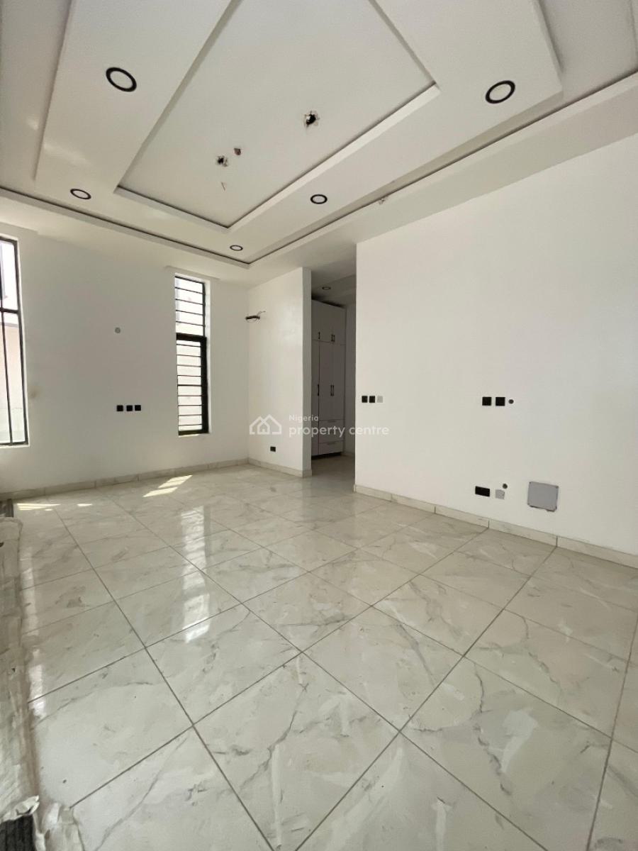 Luxury 5 Bedroom Fully Detached with Bq and a Pool, Ikate, Lekki, Lagos, House for Sale